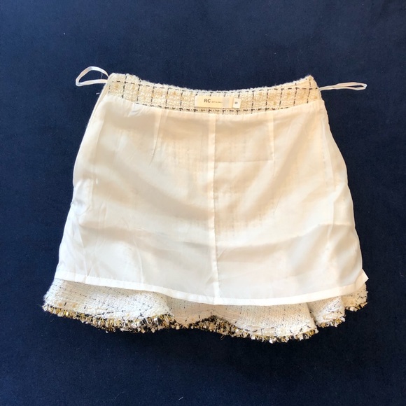 RC Linen White Gold Skit Mini - Picture 6 of 8